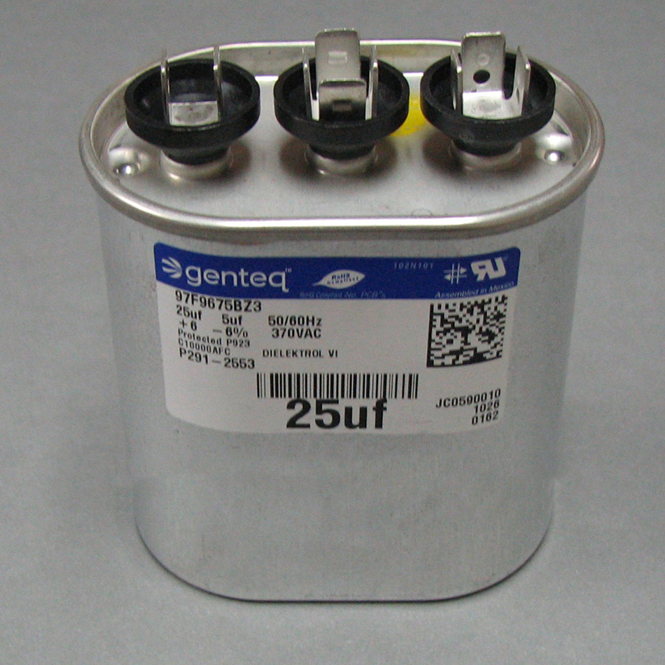 Carrier Capacitor P291-2553