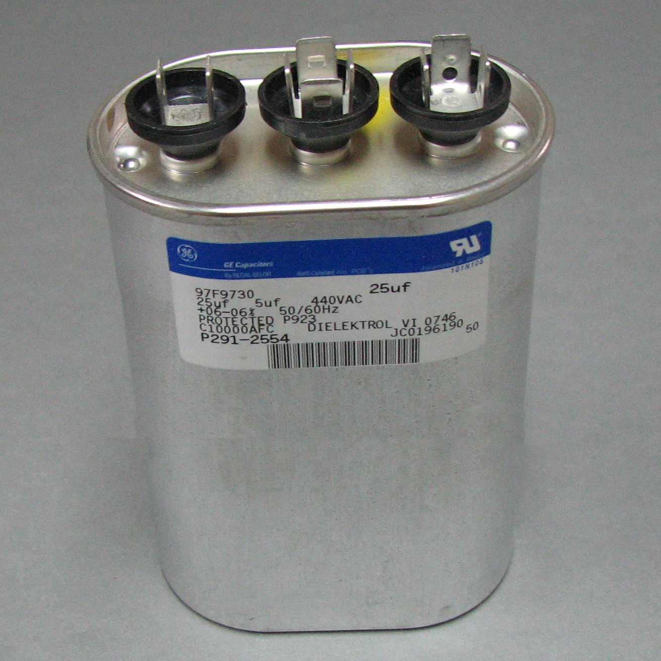 Carrier Capacitor P291-2554