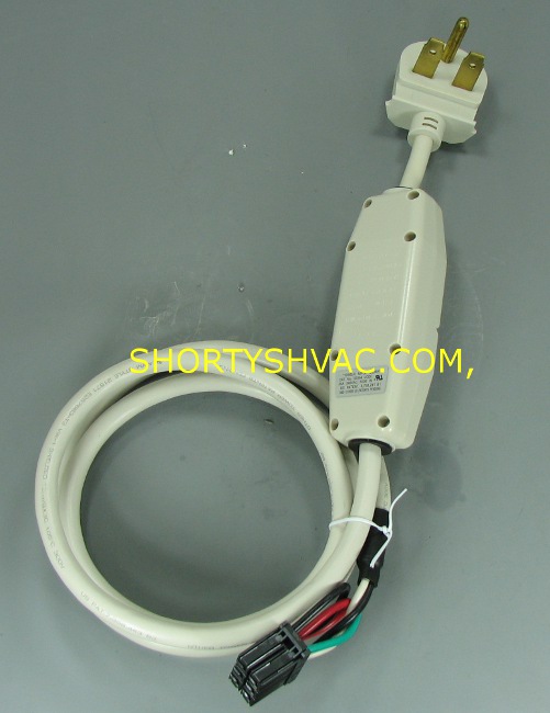 Carrier PTAC Cord PTAC-POWERCORD-230V-30A